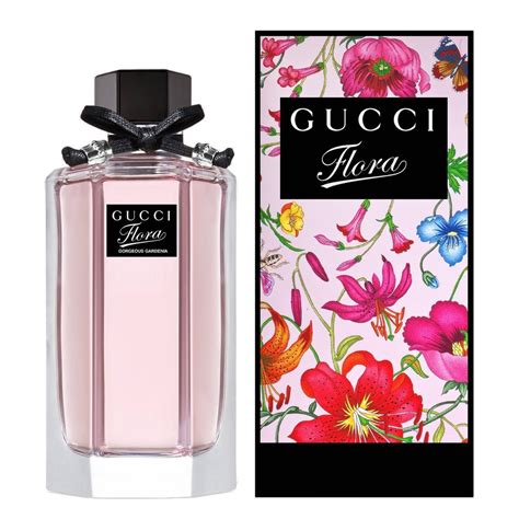 gucci flora for men.